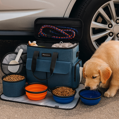 Dog Travel Bag