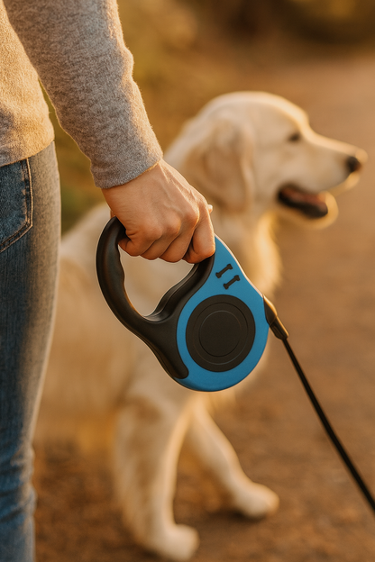Automatic Retractable Dog Leash
