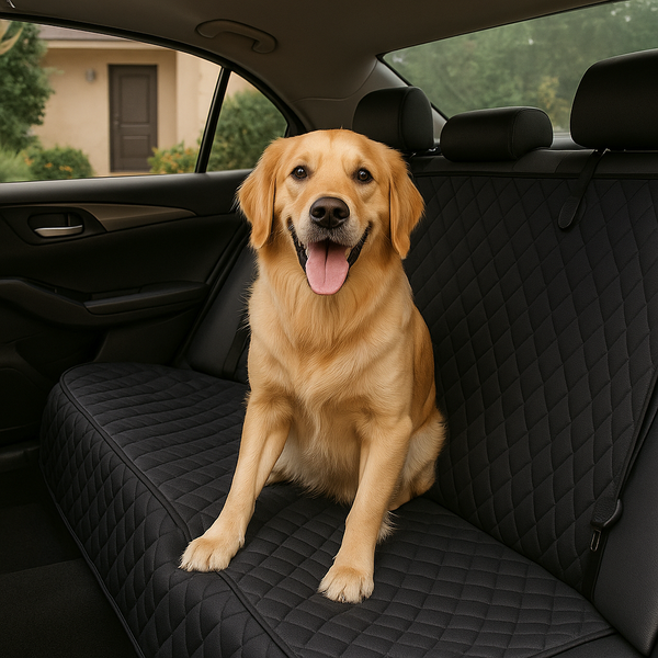 Dog car seat cover