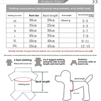 Funny Dog Clothes for Small Medium Dogs Cats Party Dressed up Cosplay Costumes Bulldog French Chihuahua Pet Outfit Pet Items Dog